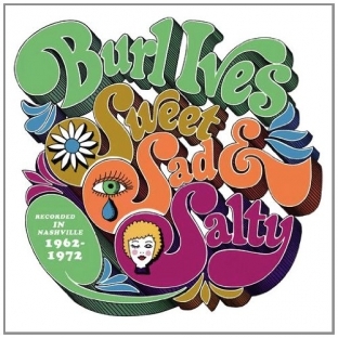 Couverture SWEET, SAD & SALTY de Burl IVES