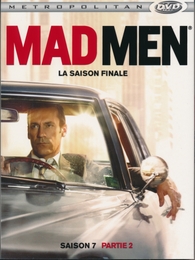 Image du média "MAD MEN - 7/2 de Scott HORNBACHER"