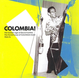 Image du média "COLOMBIA ! THE GOLDEN AGE OF DISCOS FUENTES"