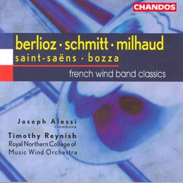 Image du média "GRANDE SYMPHONIE FUNEBRE (+ SCHMITT, SAINT-SAËNS, BOZZA...) de Hector BERLIOZ"