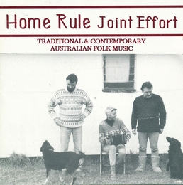 Image du média "JOINT EFFORT: TRADITIONAL & CONTEMPORARY AUSTRALIAN FOLK MUS de HOME RULE"