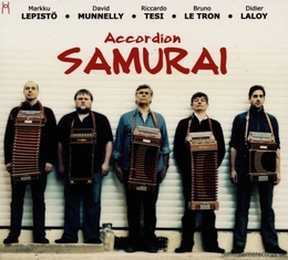 Image du média "ACCORDION SAMURAI de ACCORDION SAMURAI"