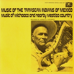 Image du média "MUSIC OF THE TARASCAN INDIANS OF MEXICO"