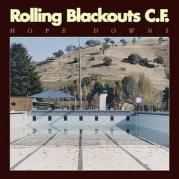 Image du média "HOPE DOWNS de ROLLING BLACKOUTS C.F."