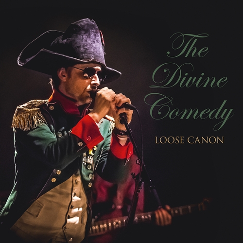 Couverture LOOSE CANON de THE DIVINE COMEDY