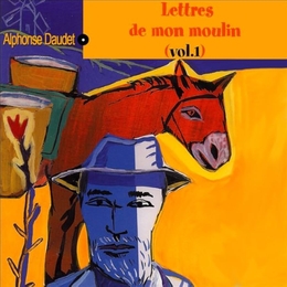 Image du média "VOLUME 1 LETTRES DE MON MOULIN de Alphonse DAUDET"