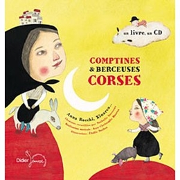 Image du média "COMPTINES ET BERCEUSES CORSES de Nathalie SOUSSANA"