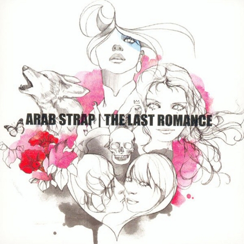 Couverture THE LAST ROMANCE de ARAB STRAP