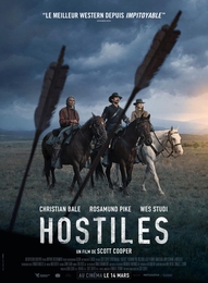 Image du média "HOSTILES de Scott COOPER"