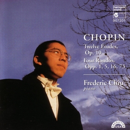 Image du média "ETUDES PIANO OP.10 / 4 RONDOS de Fryderyk [Frédéric] CHOPIN"