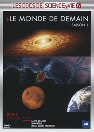 Image du média "LE MONDE DE DEMAIN - SAISON 1 - DVD 2 de Oscar HERNANDEZ"