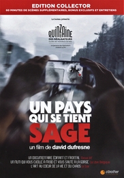 Image du média "UN PAYS QUI SE TIENT SAGE de David DUFRESNE"