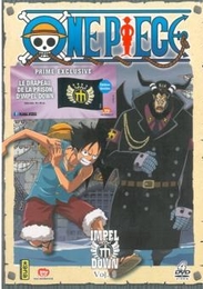 Image du média "ONE PIECE: IMPEL DOWN - 1 de Konosuke UDA"