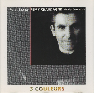 Couverture 3 COULEURS de Remy CHAUDAGNE