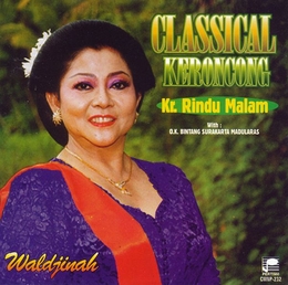 Image du média "CLASSICAL KERONCONG - RINDU MALAM de WALDJINAH"