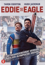 Image du média "EDDIE THE EAGLE de Dexter FLETCHER"