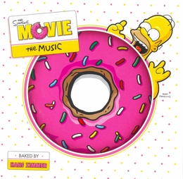 Image du média "THE SIMPSONS MOVIE de Hans ZIMMER"