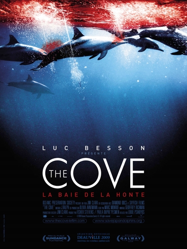 Couverture THE COVE