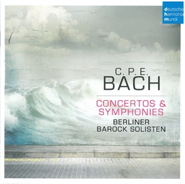 Image du média "CONCERTOS & SYMPHONIES de Carl Philipp Emanuel BACH"