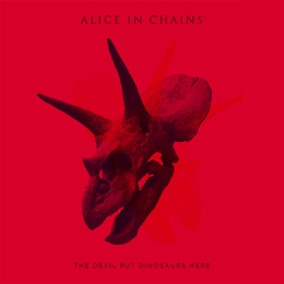 Image du média "THE DEVIL PUT DINOSAURS HERE de ALICE IN CHAINS"