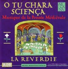 Image du média "O TU CHARA SCIENÇA - MUSIQUE DE LA PENSEE MEDIEVALE"