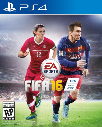 Couverture FIFA 16