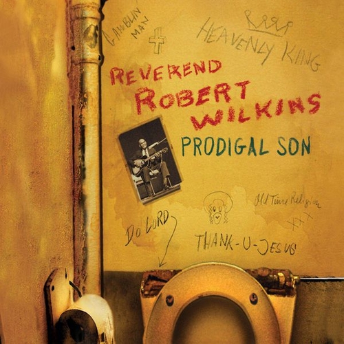 Couverture PRODIGAL SON de Rev. Robert WILKINS