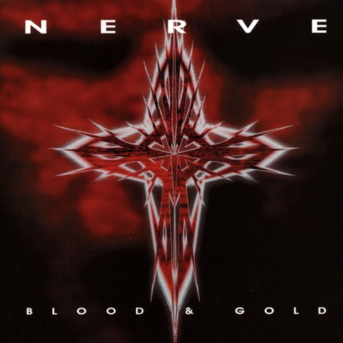 Couverture BLOOD & GOLD de NERVE