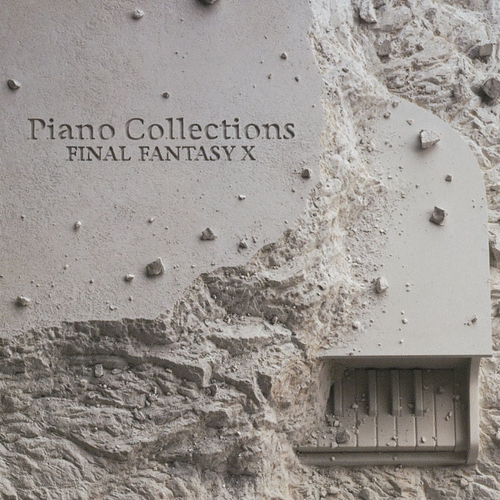 Couverture FINAL FANTASY X: PIANO COLLECTION de Junya NAKANO