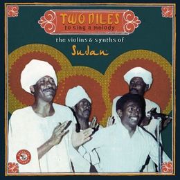 Image du média "TWO NILES TO SING A MELODY. THE VIOLINS AND SYNTHS OF SUDAN"