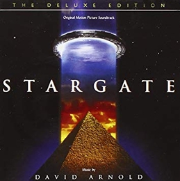 Image du média "STARGATE : THE DELUXE EDITION de David ARNOLD"