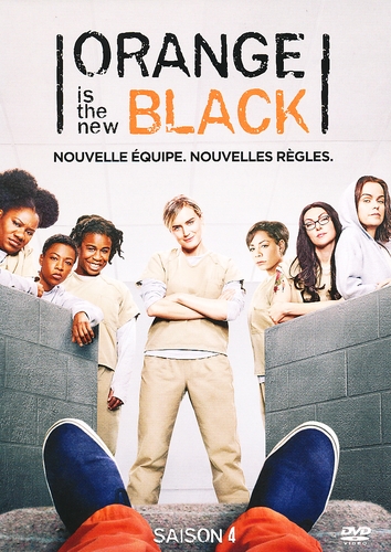 Couverture ORANGE IS THE NEW BLACK - 4 de Andrew MCCARTHY