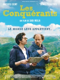 Image du média "LES CONQUÉRANTS de Xabi MOLIA"