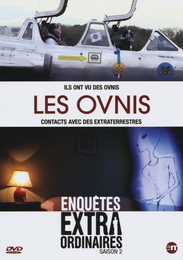 Image du média "LES OVNIS - (ENQUÊTES EXTRAORDINAIRES) de Natacha CALESTRÉMÉ"