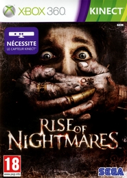 Image du média "RISE OF NIGHTMARES (POUR KINECT) - XBOX360 de SEGA"