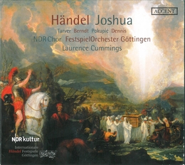 Image du média "JOSHUA de Georg Friedrich HAENDEL"