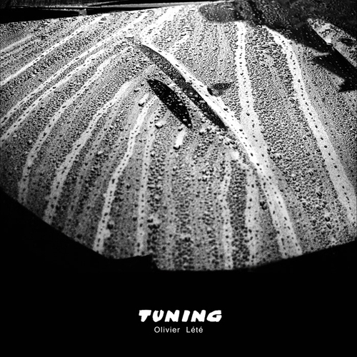 Couverture TUNING de Olivier LÉTÉ