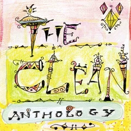 Image du média "ANTHOLOGY de THE CLEAN"