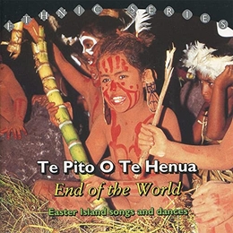 Image du média "TE PITO O TE HENUA - END OF THE WORLD: EASTER ISL. SONGS..."