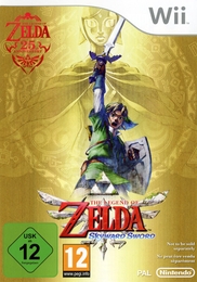 Image du média "ZELDA SKYWARD - Wii de NINTENDO"