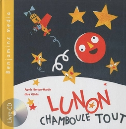 Image du média "LUNON CHAMBOULE TOUT de Agnès BERTRON-MARTIN"