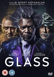 Image du média "GLASS de M. Night SHYAMALAN"