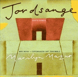 Image du média "JORDSANGE (EARTH SONGS) de Marilyn MAZUR"