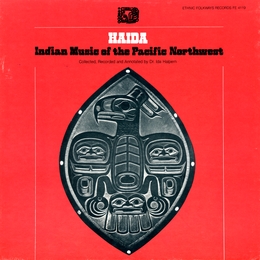 Image du média "HAIDA - INDIAN MUSIC OF THE PACIFIC NORTHWEST"