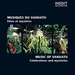 Image du média "MUSIQUES DU VANUATU: FÊTES ET MYSTÈRES"