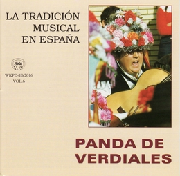 Image du média "TRADICION MUSICAL EN ESPAÑA VOL.6: PANDA DE VERDIALES"