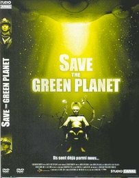 Image du média "SAVE THE GREEN PLANET de Jun-hwan JANG"