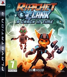 Image du média "RATCHET & CLANK : A CRACK IN TIME - PS3 de SONY COMPUTER"