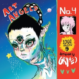 Image du média "ART ANGELS de GRIMES"