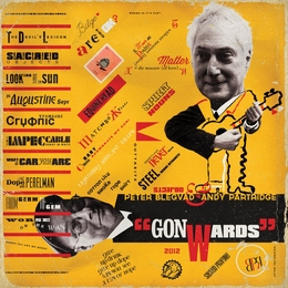 Image du média "GONWARDS de Peter BLEGVAD & ANDY PARTRIDGE"